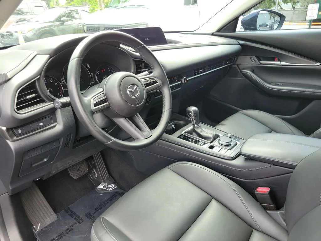 Certified Used 2023 Blue Mazda 2.5 S Select Package image 13