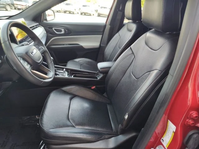 Used 2023 Red Jeep Limited image 12