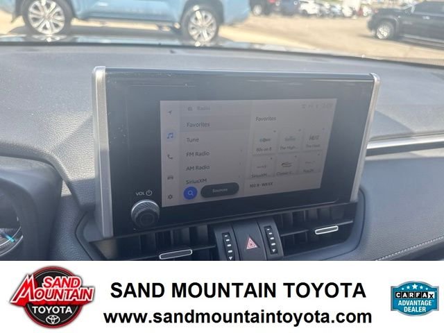 Used 2025 Silver Toyota XLE Premium image 24