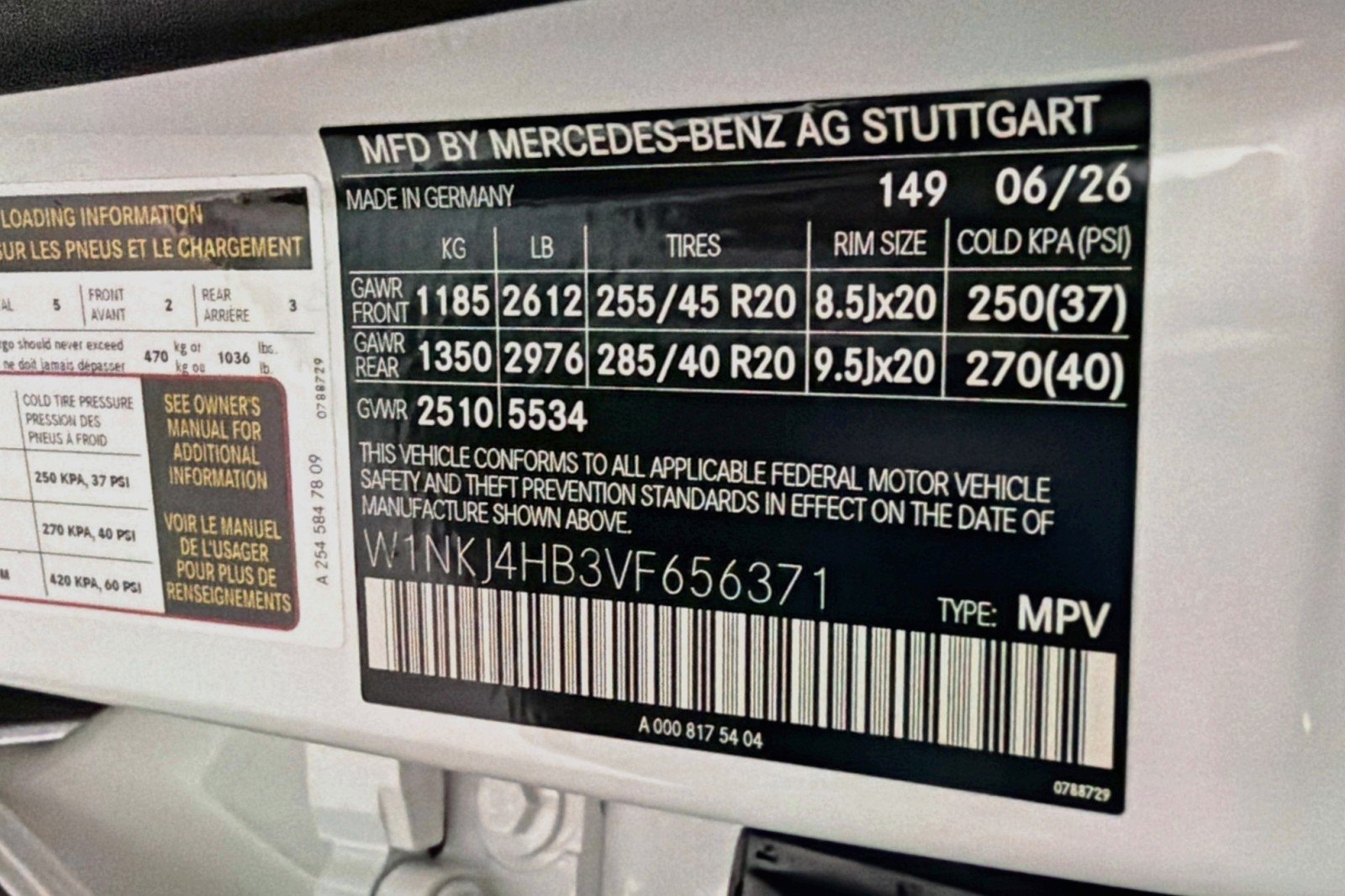 New 2027 Polar White Mercedes-Benz GLC 300 4MATIC® Coupe image 24