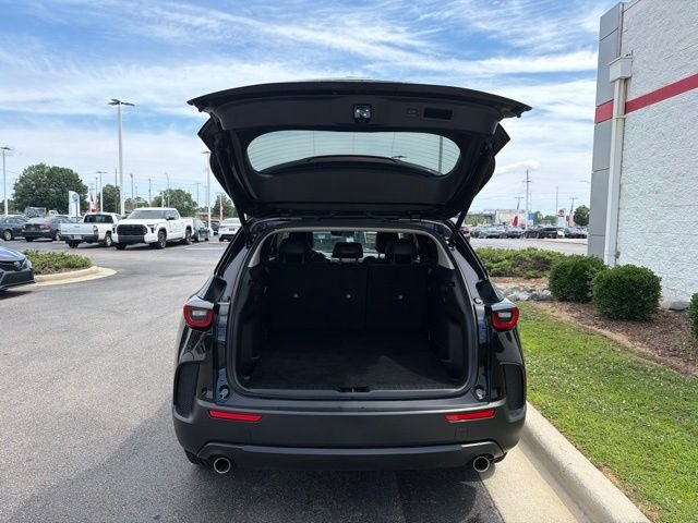 Used 2025 Black Mazda 2.5 S Preferred Package image 13