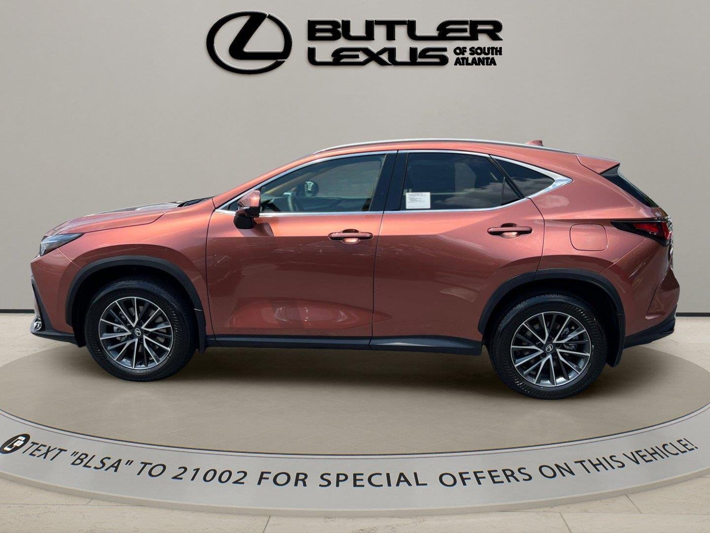 2026 Lexus NX 350 Premium - Photo 8