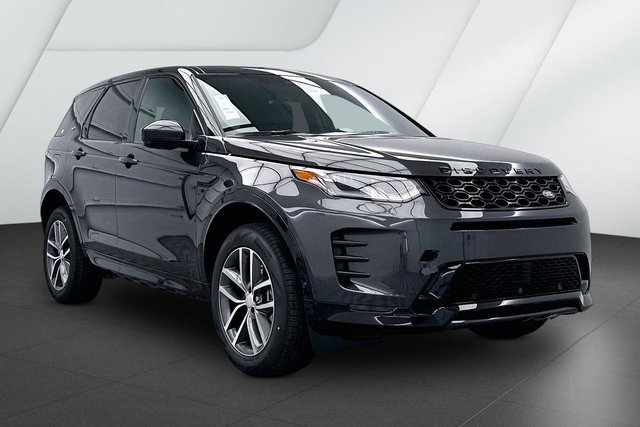 2026 Land Rover Discovery Sport Landmark