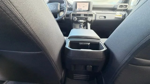 New 2026 Silver Toyota SR image 23