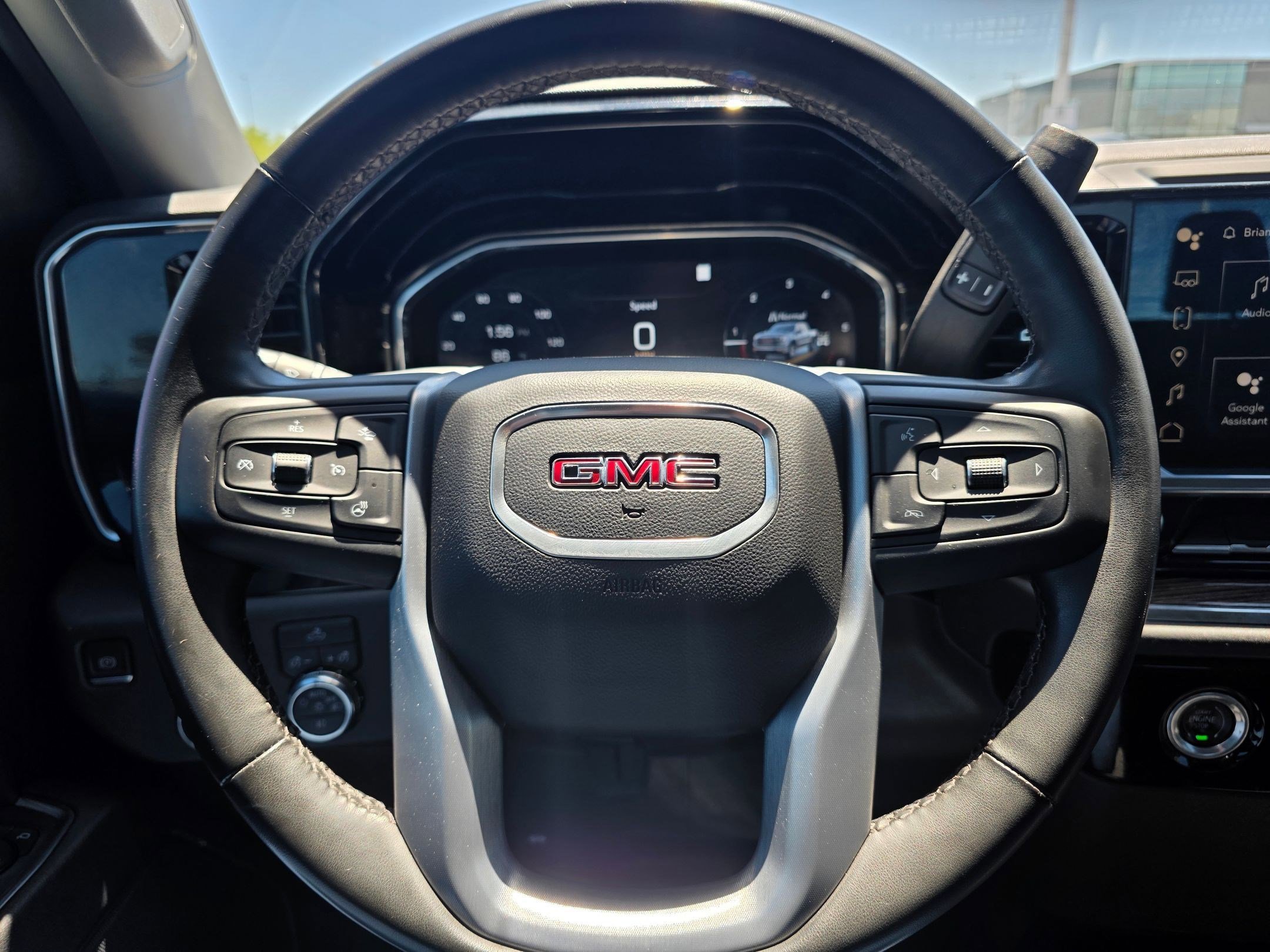 Certified Used 2023 Desert Sand Metallic GMC Elevation image 15