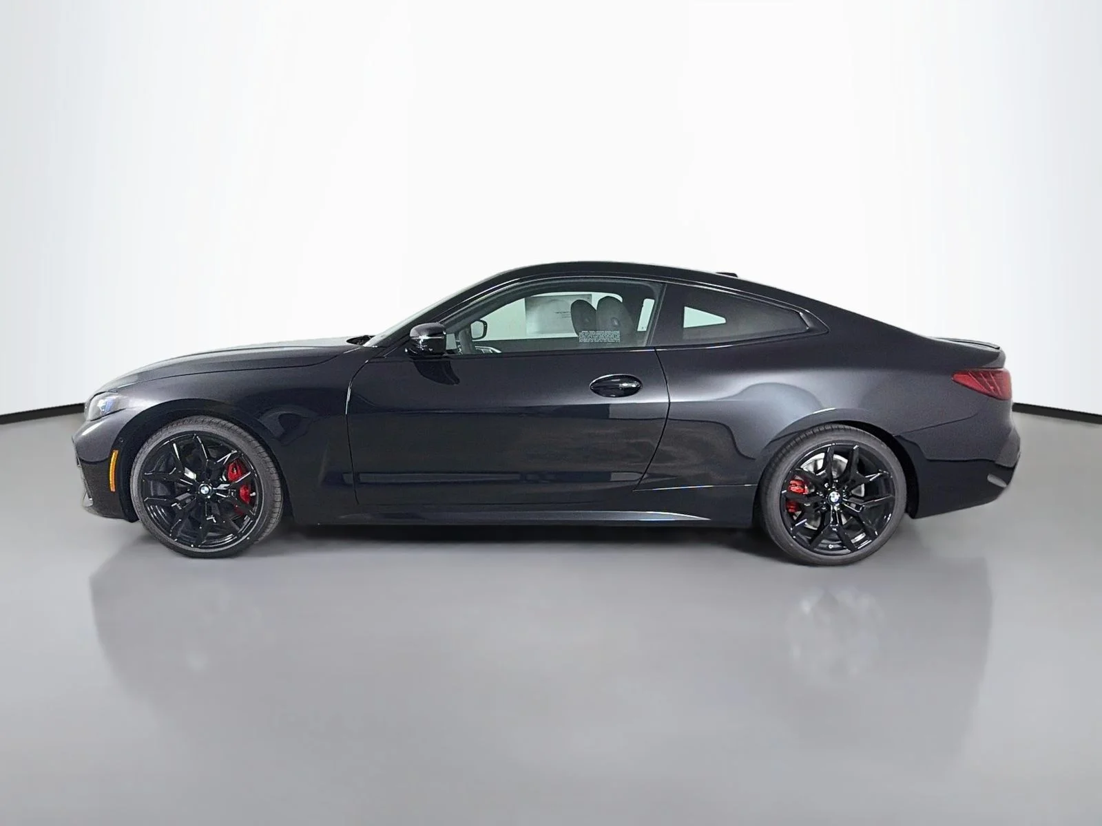 New 2027 Black Sapphire Metallic BMW 430i image 4