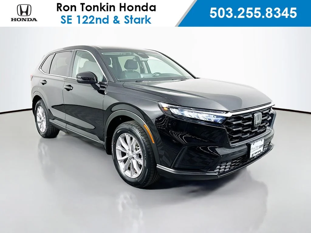 2024 Honda CR-V EX AWD's photo
