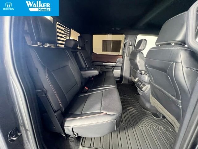 Used 2023 Gray Ford Lariat image 41