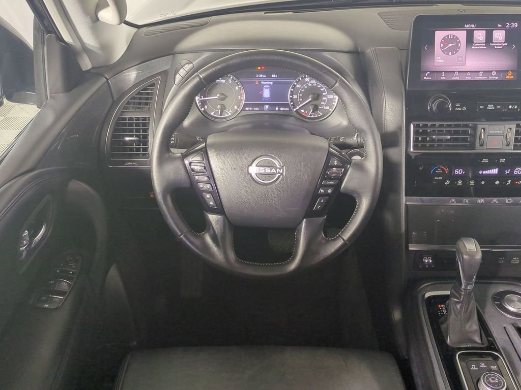 2021 Nissan Armada SV - Photo 20
