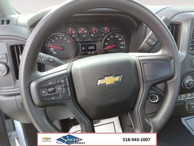Used 2025 Summit White Chevrolet WT image 13