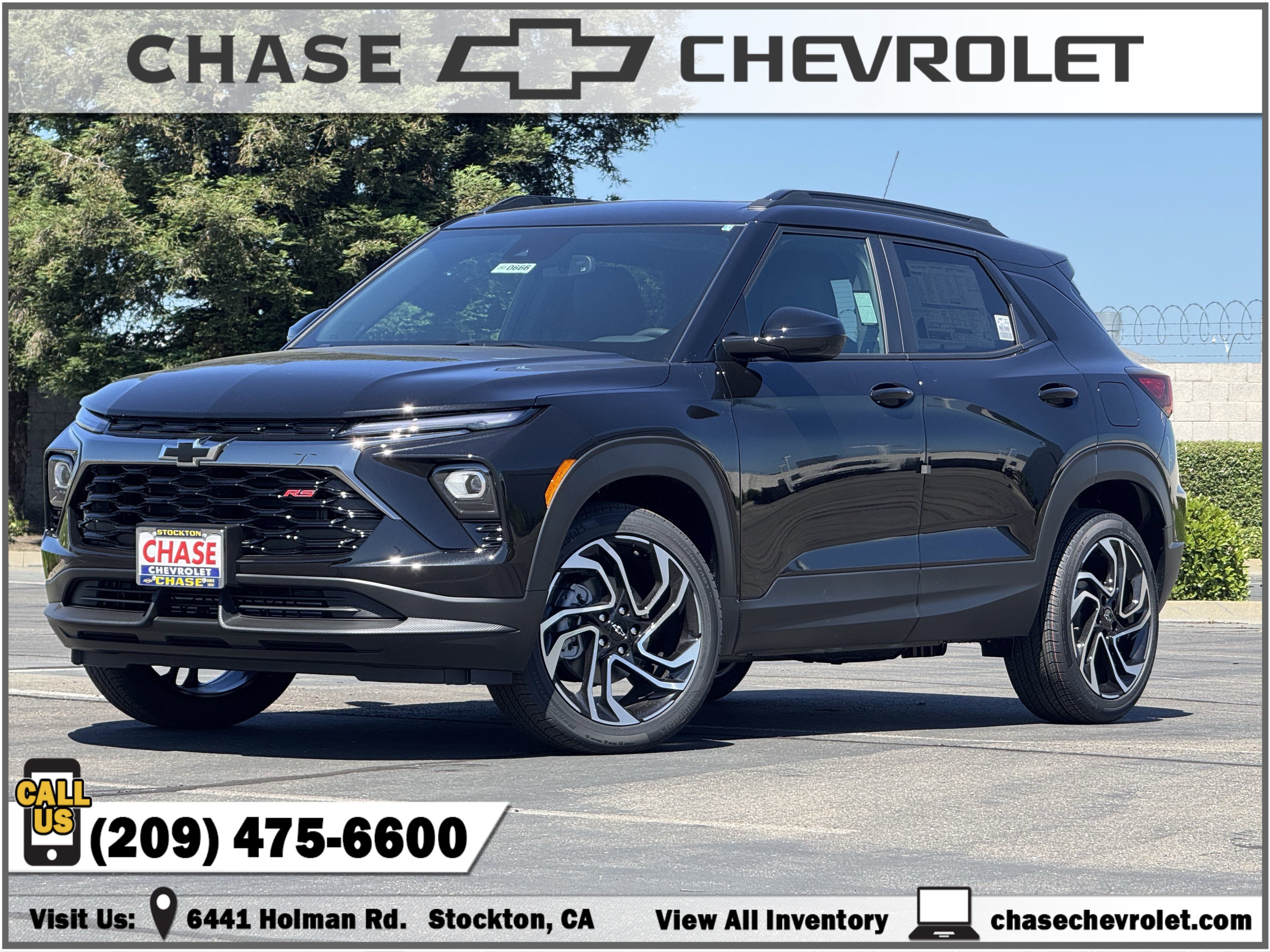 2026 Chevrolet Trailblazer RS AWD's photo