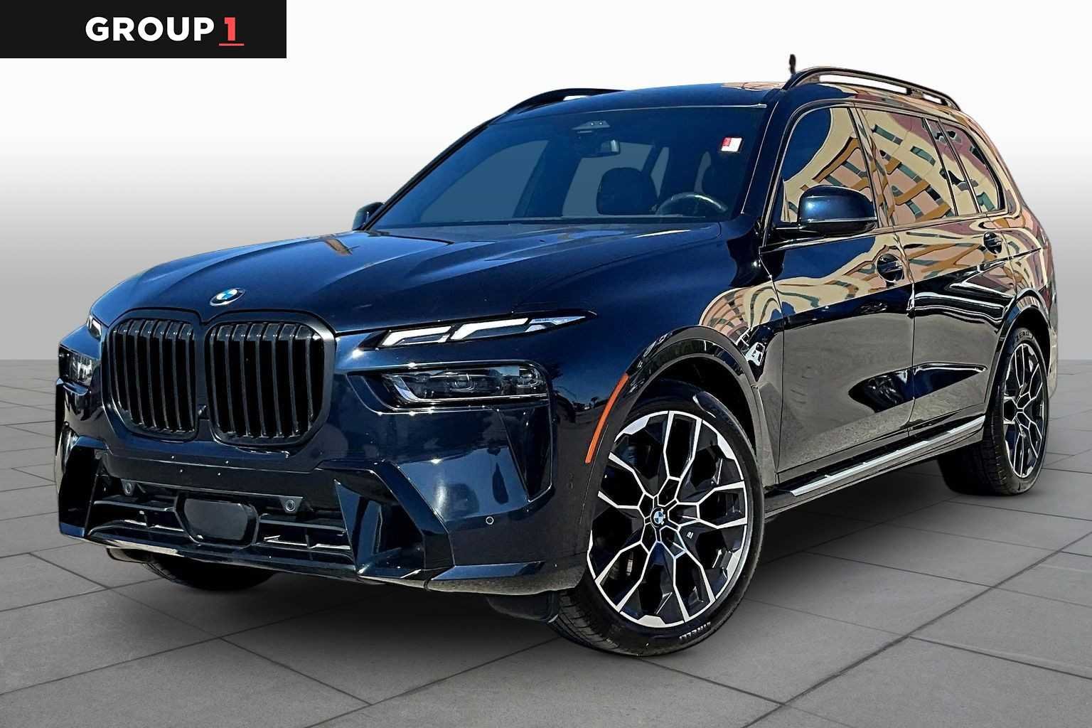 2024 BMW X7 xDrive40i's photo