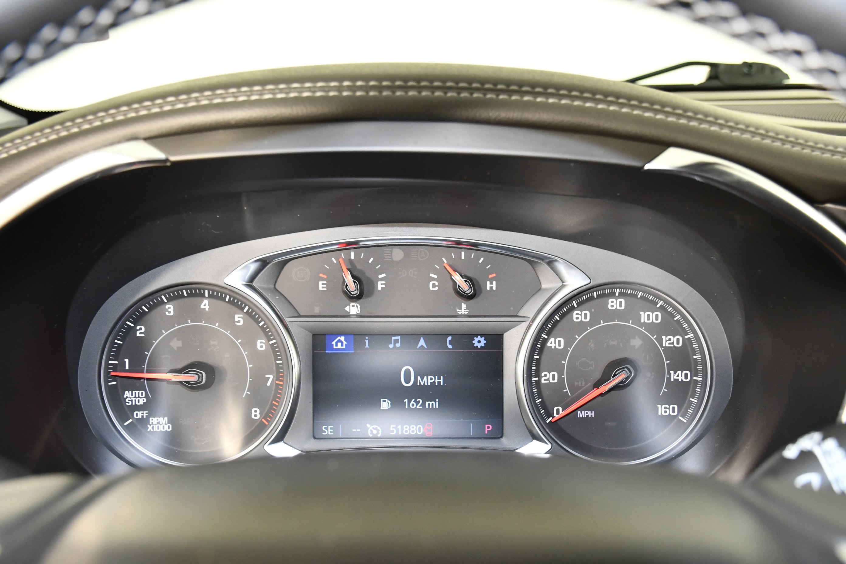 Used 2023 Black Chevrolet LT image 18