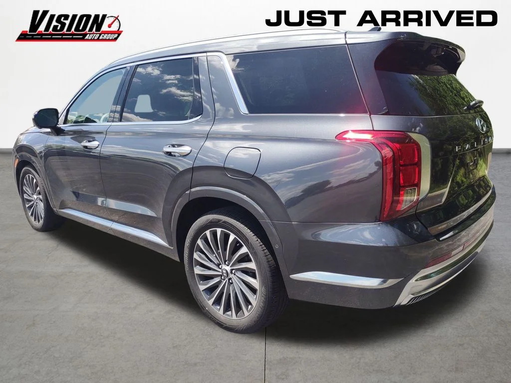Certified Used 2024 Gray Hyundai Calligraphy image 3