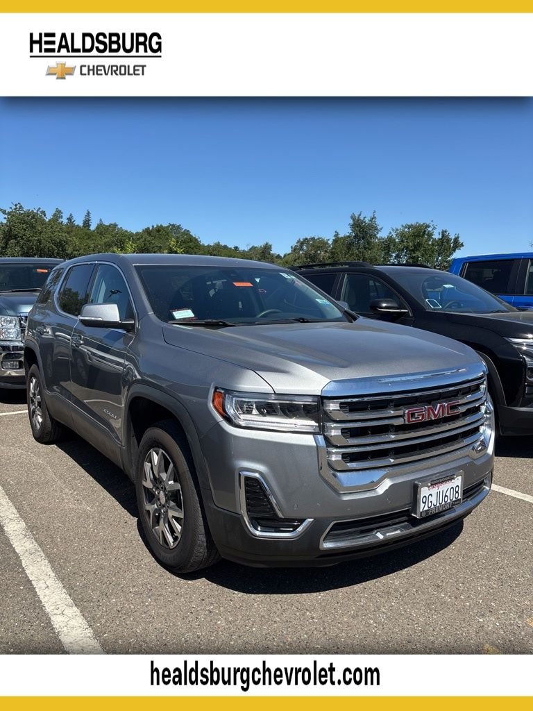 2023 GMC Acadia SLE FWD's photo