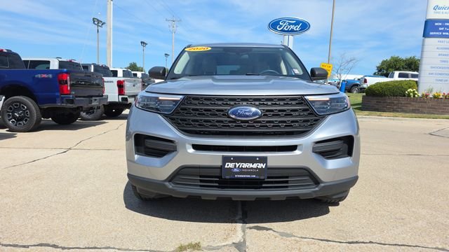 Used 2020 Silver Ford Base image 4