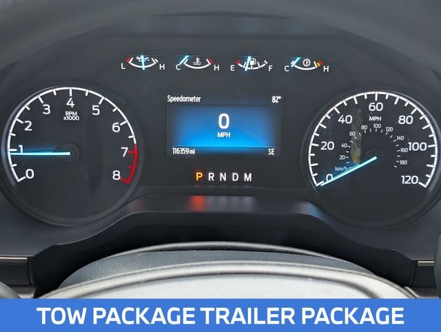 Used 2022 White Ford XLT image 18
