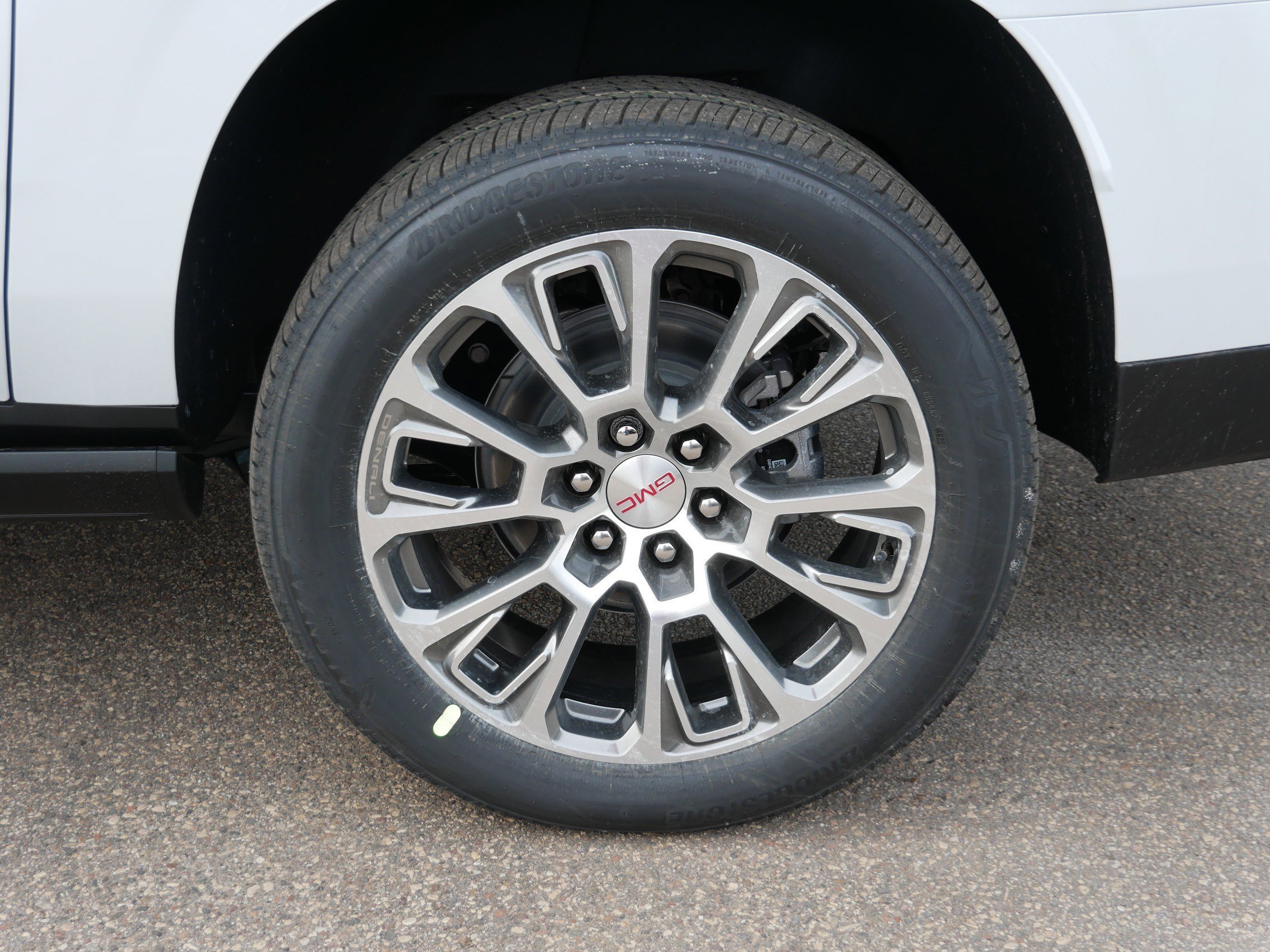 New 2026 Glacier White Tricoat GMC Denali image 3