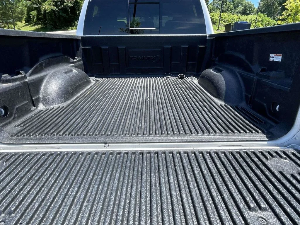 Used 2025 White Ram Laramie image 29