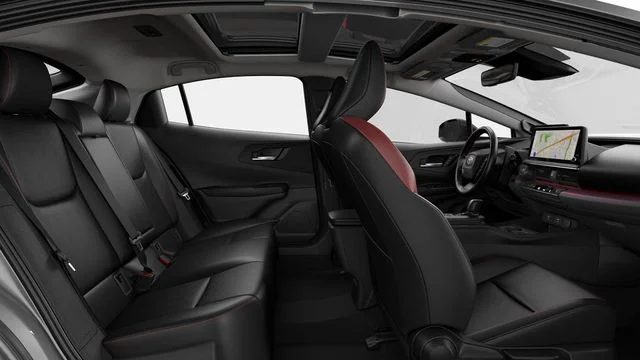 New 2026 Gray Toyota XSE Premium image 61