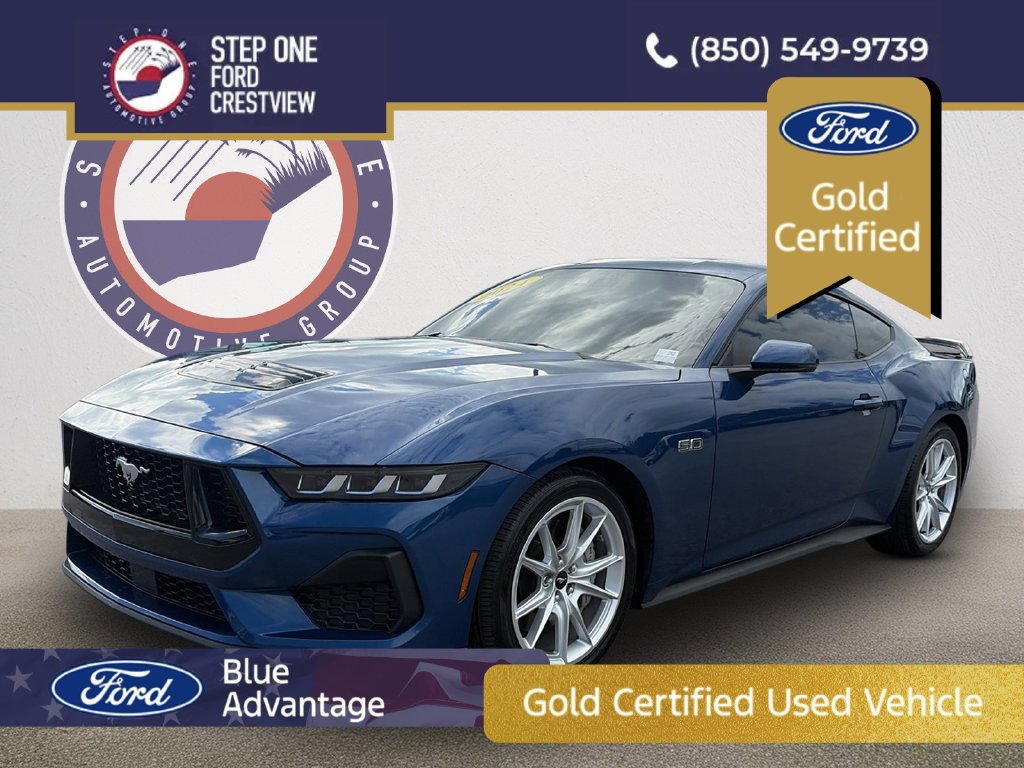 2024 Ford Mustang