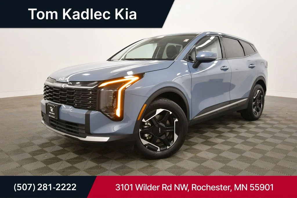 2026 Kia Sportage 1.6 S Hybrid AT's photo
