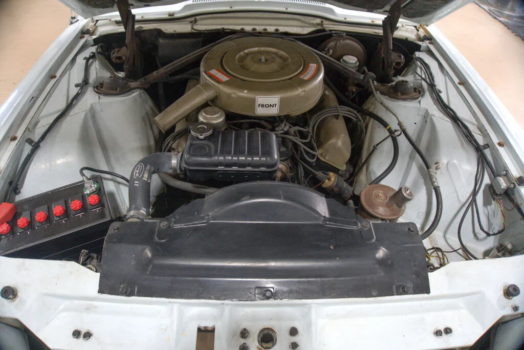 Used 1964 Light blue Ford  image 55