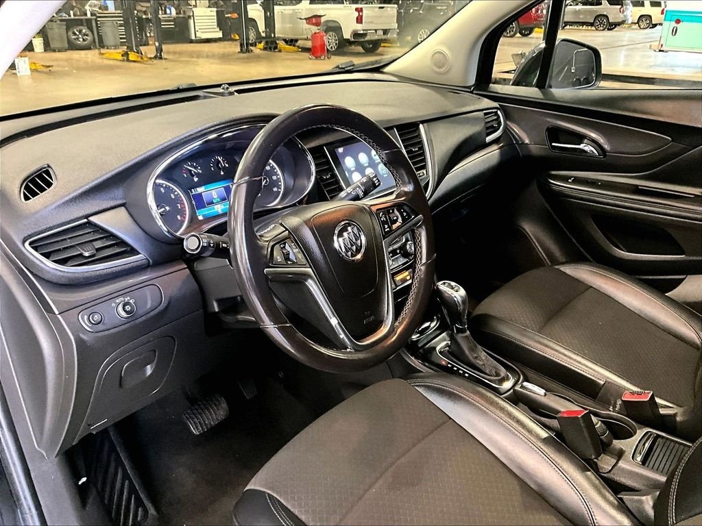 Used 2019 Black Buick Preferred image 8
