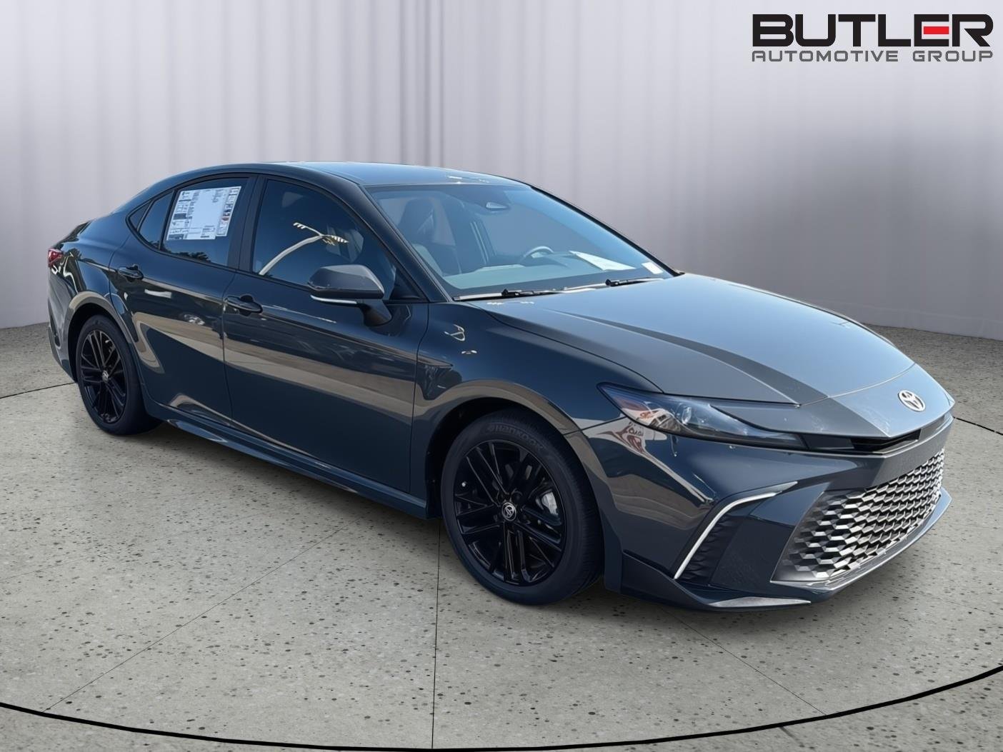 New 2026 Underground Toyota SE image 8