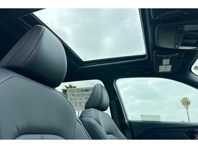New 2026 ICE SILVER METALLIC Subaru Limited Hybrid image 24
