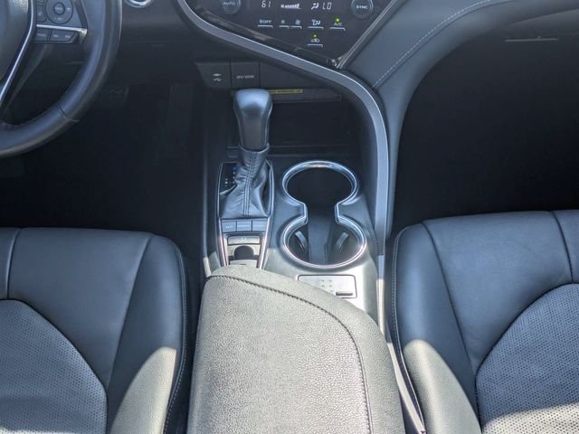 Used 2019 Silver Toyota XSE image 17