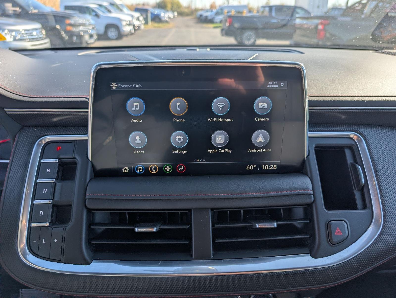 Used 2021 Summit White Chevrolet RST image 16