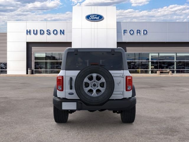 New 2025 White Ford Big Bend image 5