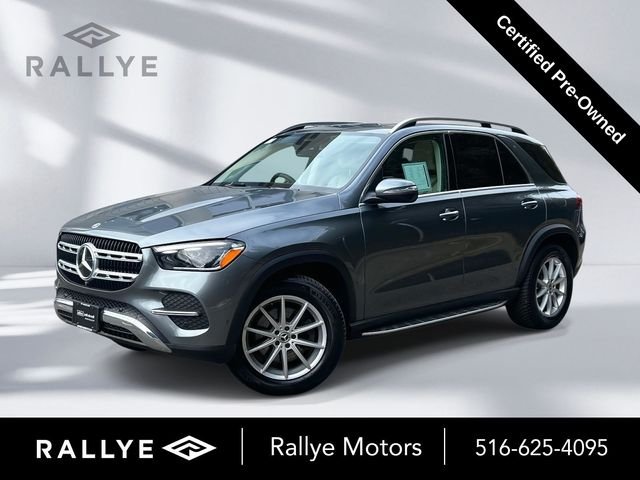 2024 Mercedes-Benz GLE