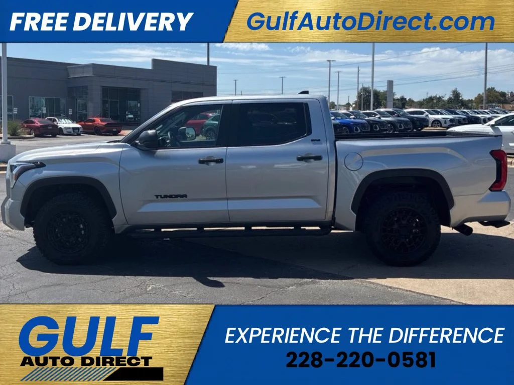Used 2026 Silver Toyota SR5 image 4