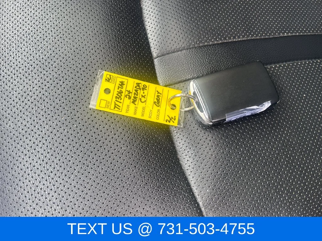 Used 2024 Gray Mazda 3.3 Turbo Preferred Plus image 30