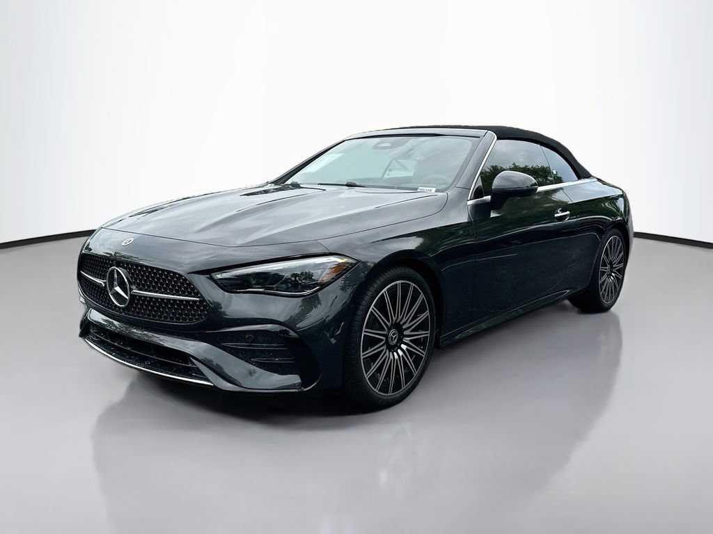 New 2026 Graphite Grey Metallic Mercedes-Benz CLE 300 image 35