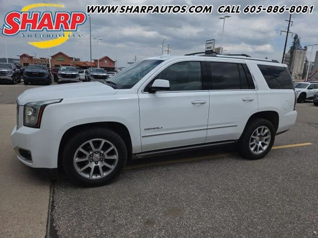 2020 GMC Yukon 4WD Denali's photo