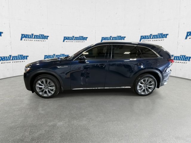 New 2026 Deep Crystal Blue Mica Mazda 3.3 Turbo Premium Plus AWD image 6