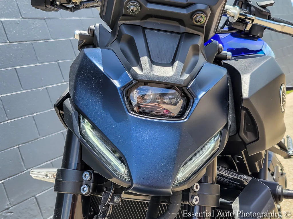 Used 2025 Blue YAMAHA  image 11