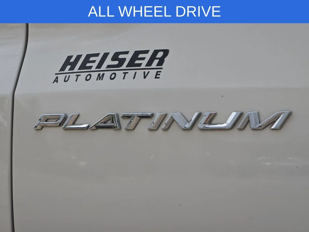 2024 Ford Escape Platinum - Photo 33