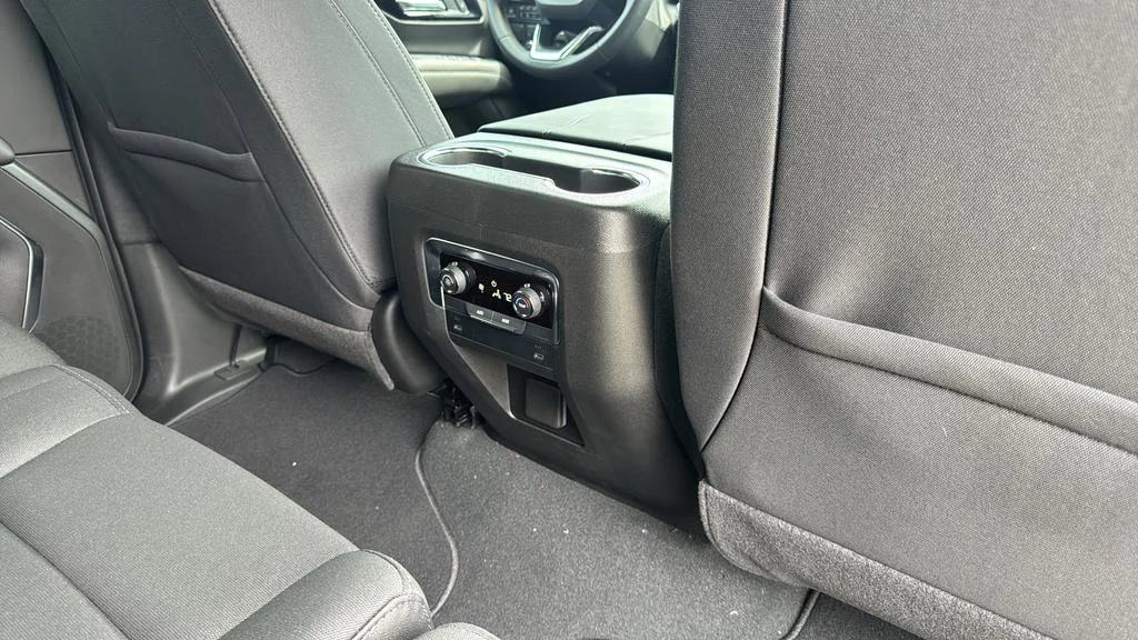 New 2026 Chevrolet Tahoe LS 4D Sport Utility
