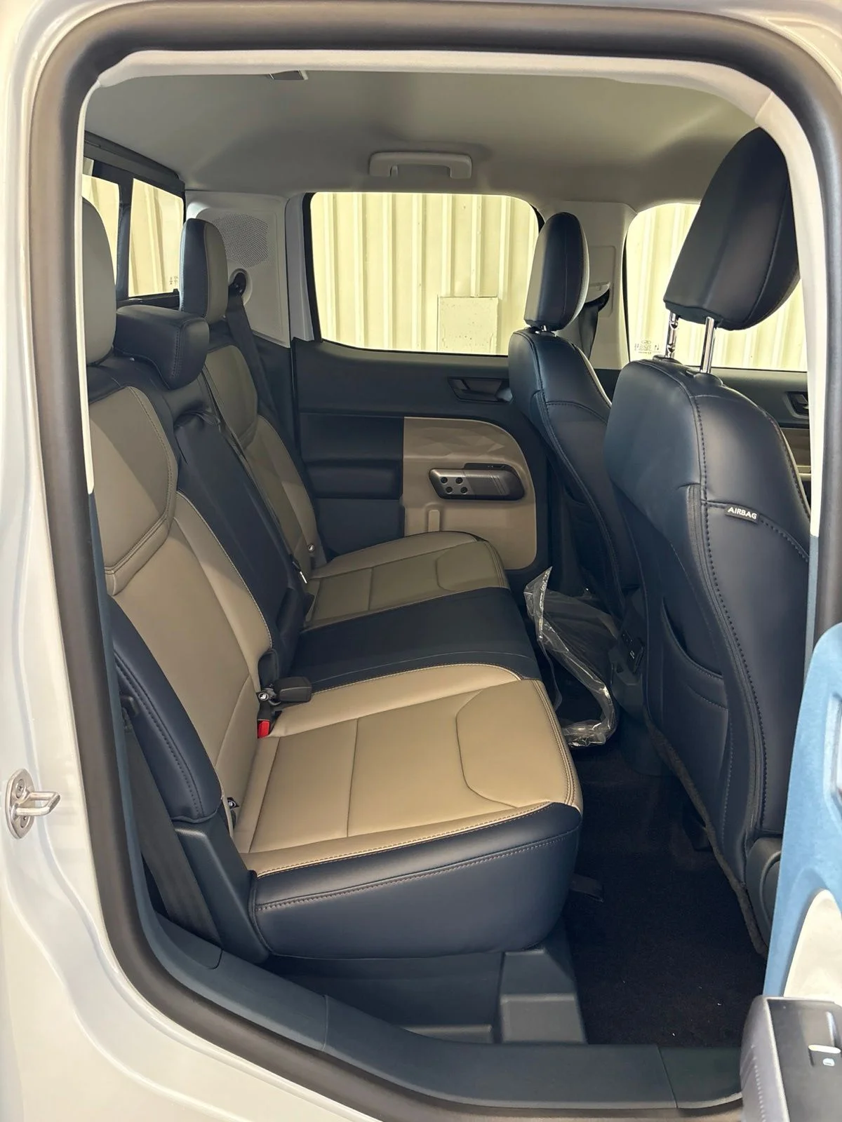 New 2026 Space White Metallic Ford Lariat® image 17