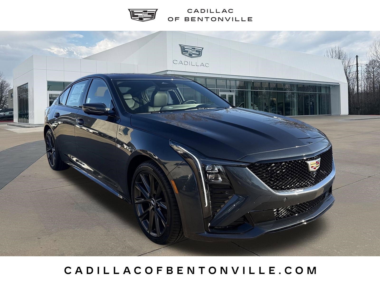 2026 Cadillac CT5 Sport's photo