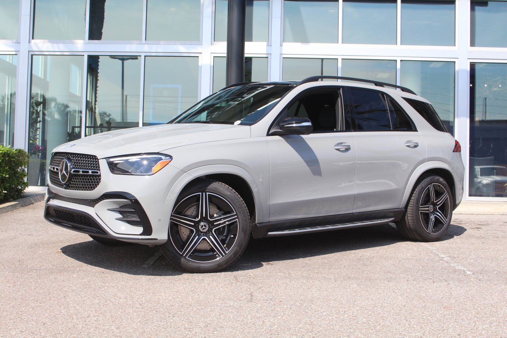 2026 Mercedes-Benz GLE GLE350 - Photo 33