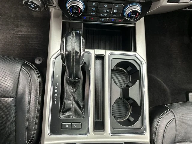 Used 2017 White Ford Lariat image 20