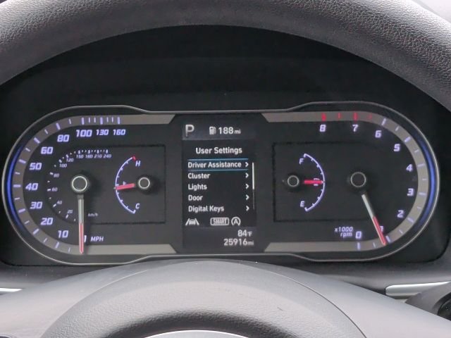 2024 Hyundai Tucson SEL - Photo 20
