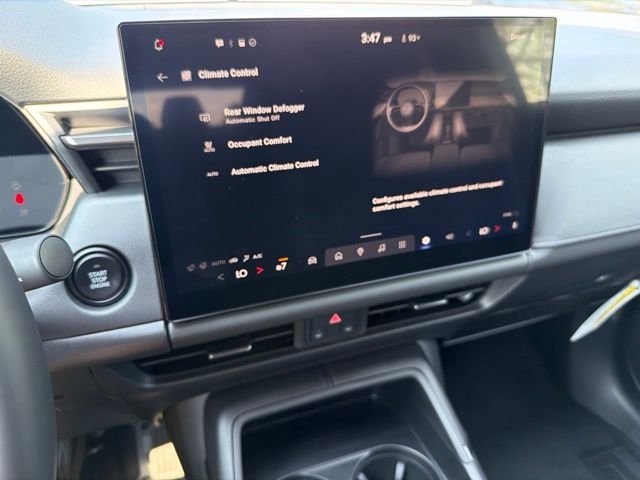 New 2026 Navy Blue Mica Mazda 2.5 S Preferred AWD image 15