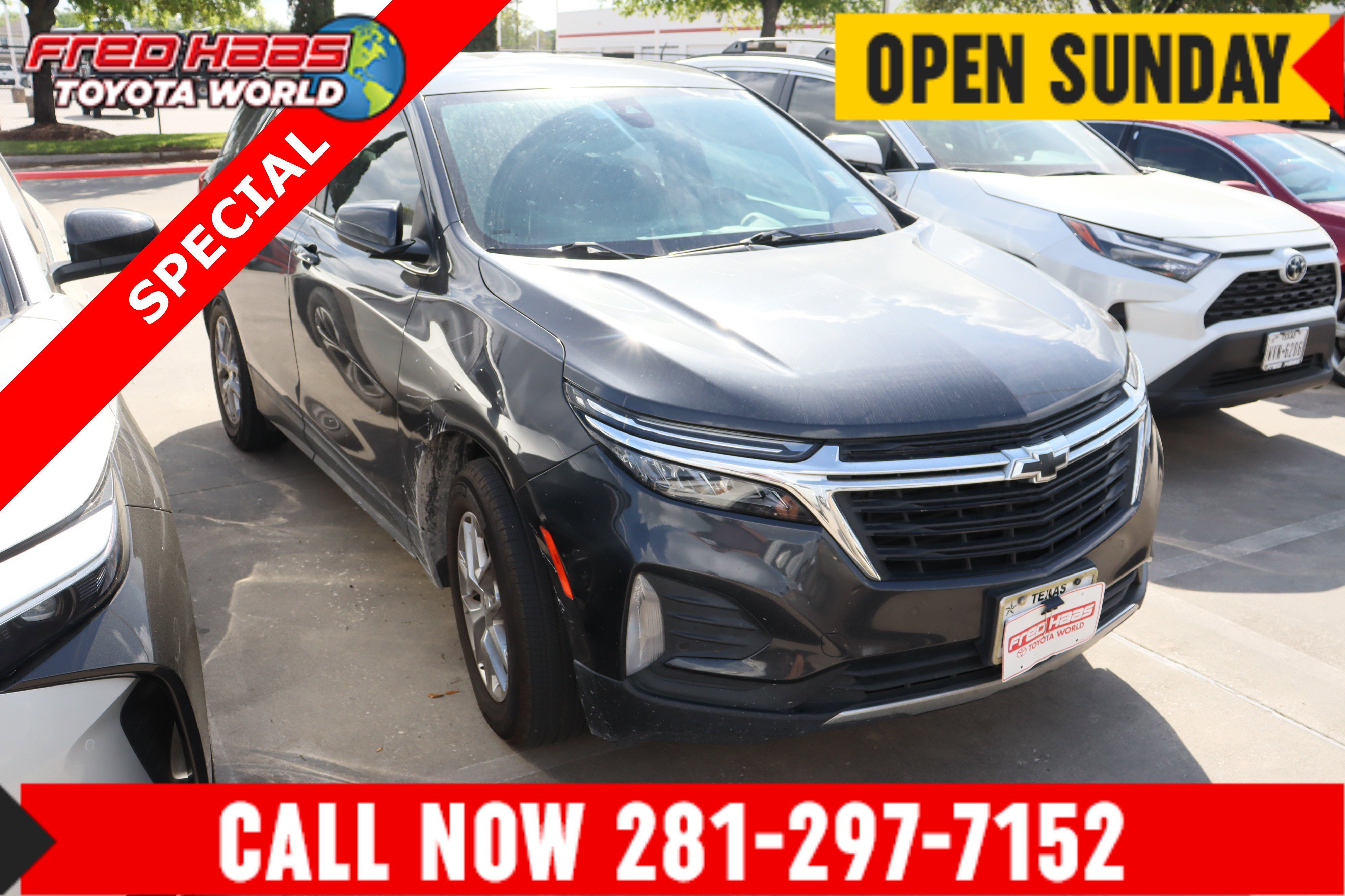 2022 Chevrolet Equinox