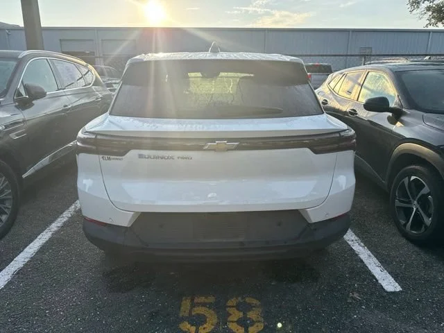 2025 Chevrolet Equinox EV 1LT - Photo 7
